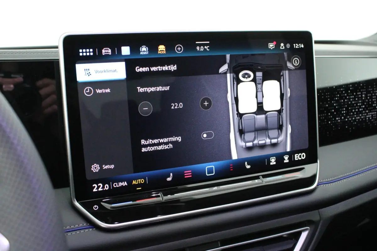 1.5 272pk eHybrid R-Line Business Trekhaak Camera Keyless Massage Virtual Cockpit Panoramadak Carplay