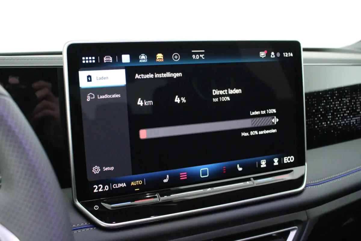 1.5 272pk eHybrid R-Line Business Trekhaak Camera Keyless Massage Virtual Cockpit Panoramadak Carplay