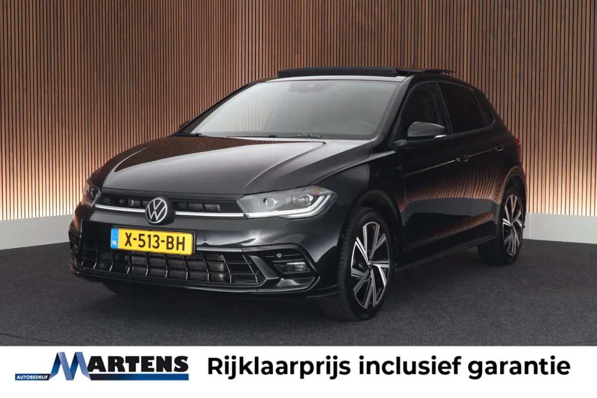 1.0 TSI 110pk DSG R-Line Panoramadak Stoelverwarming Achteruitrijcamera Parkeersensoren Virtual Cockpit LED