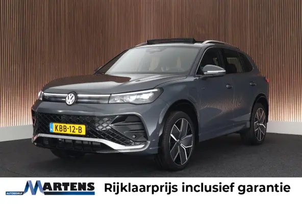1.5 272pk eHybrid R-Line Edition Trekhaak Camera Keyless Massage Virtual Cockpit Panoramadak Carplay