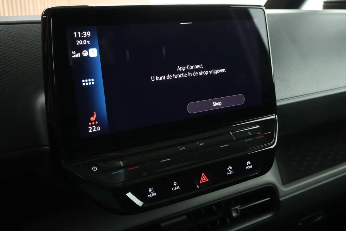 204pk 77 kWh SOH 97% Stoelverwarming Adaptive Cruise Camera Bijrijdersbank Climate control