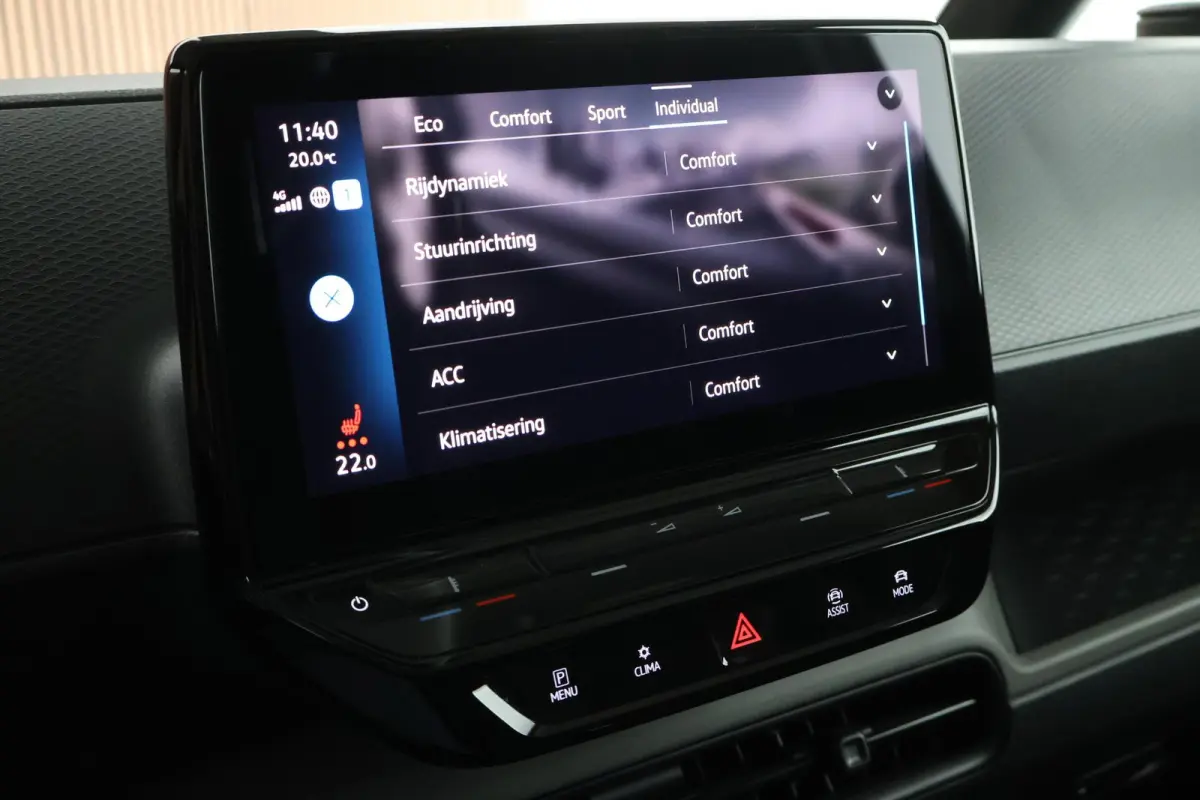 204pk 77 kWh SOH 97% Stoelverwarming Adaptive Cruise Camera Bijrijdersbank Climate control