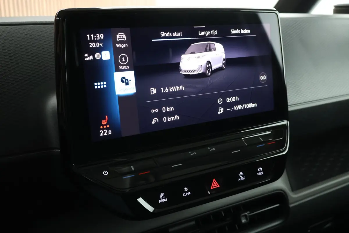 204pk 77 kWh SOH 97% Stoelverwarming Adaptive Cruise Camera Bijrijdersbank Climate control