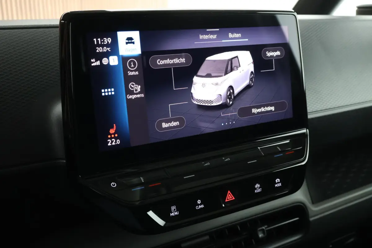 204pk 77 kWh SOH 97% Stoelverwarming Adaptive Cruise Camera Bijrijdersbank Climate control