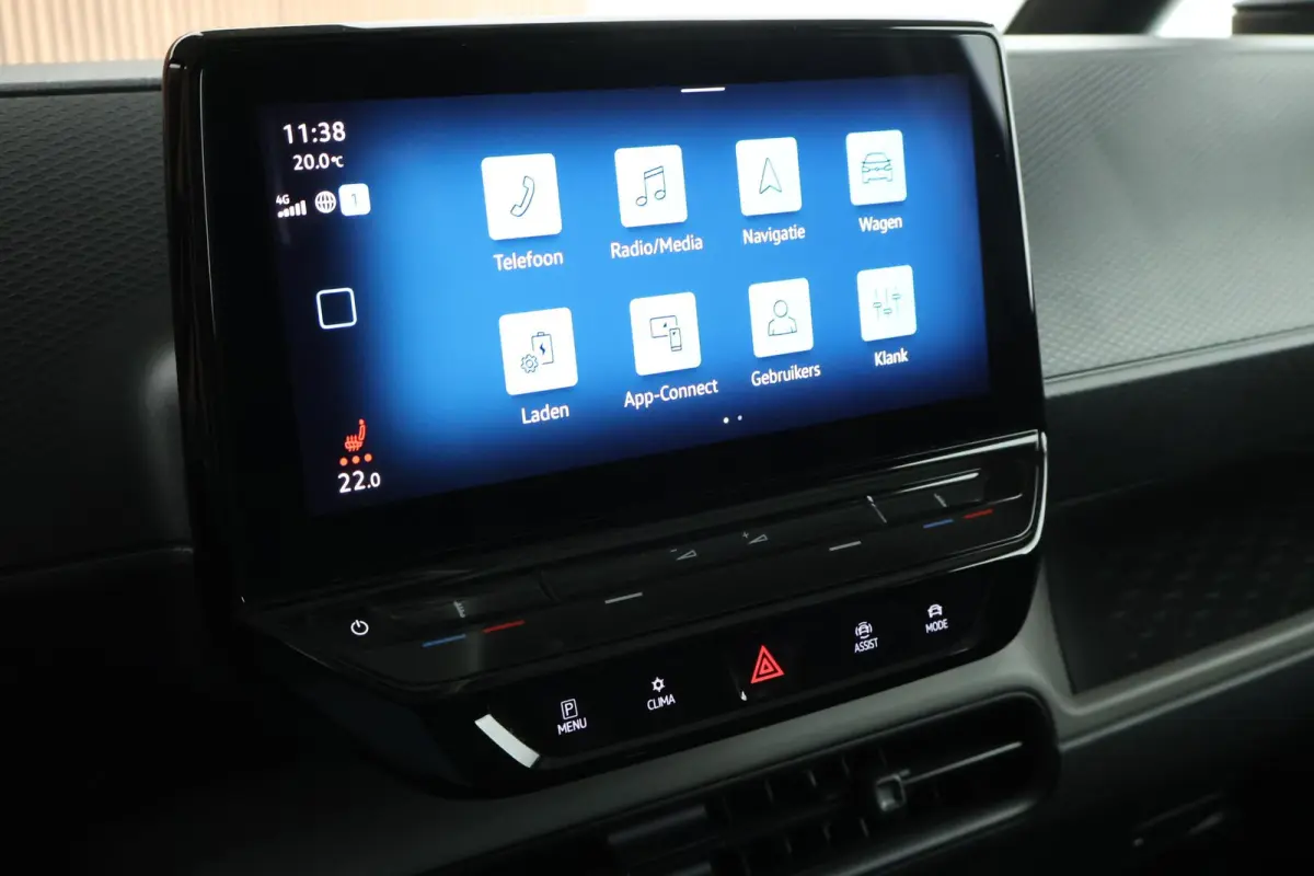 204pk 77 kWh SOH 97% Stoelverwarming Adaptive Cruise Camera Bijrijdersbank Climate control