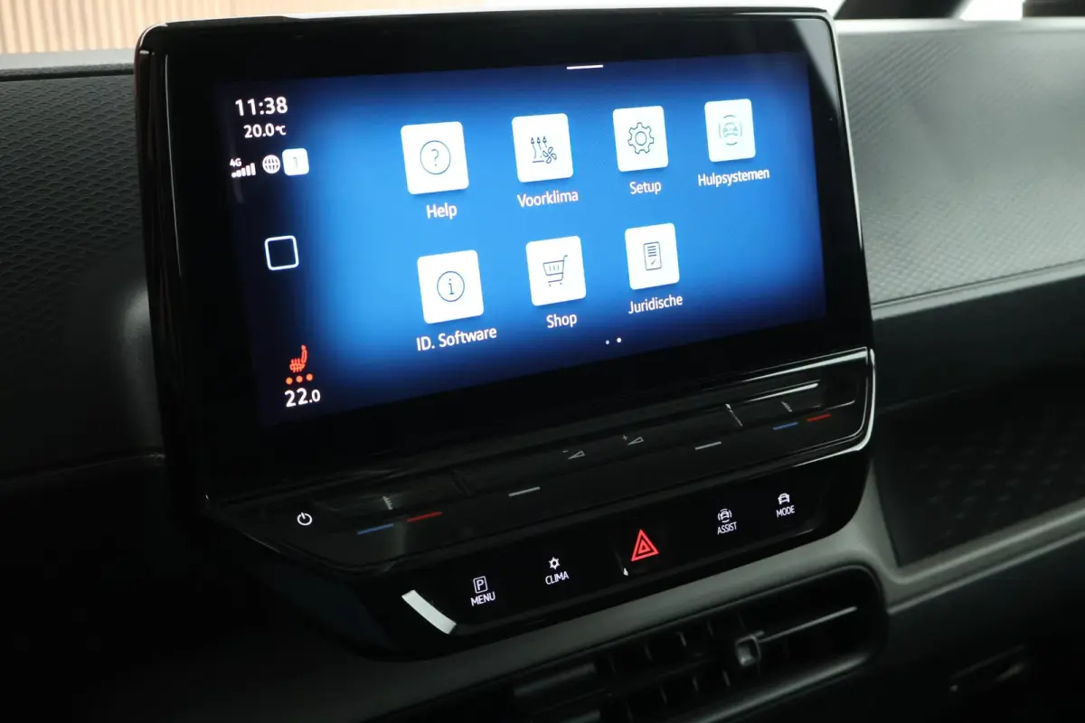 204pk 77 kWh SOH 97% Stoelverwarming Adaptive Cruise Camera Bijrijdersbank Climate control
