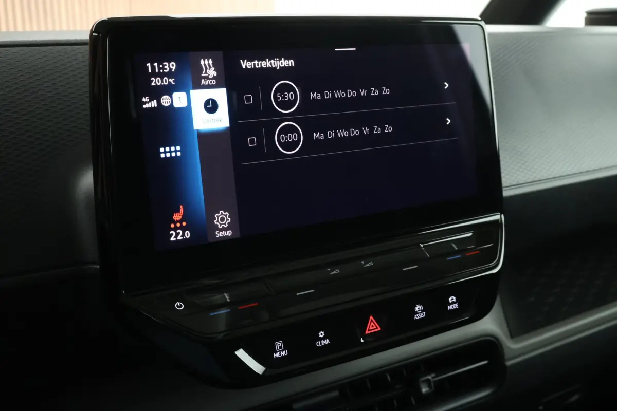 204pk 77 kWh SOH 97% Stoelverwarming Adaptive Cruise Camera Bijrijdersbank Climate control