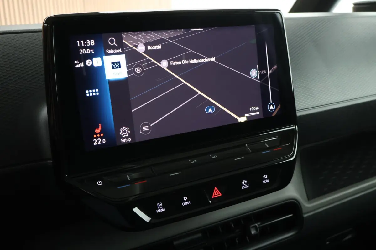 204pk 77 kWh SOH 97% Stoelverwarming Adaptive Cruise Camera Bijrijdersbank Climate control