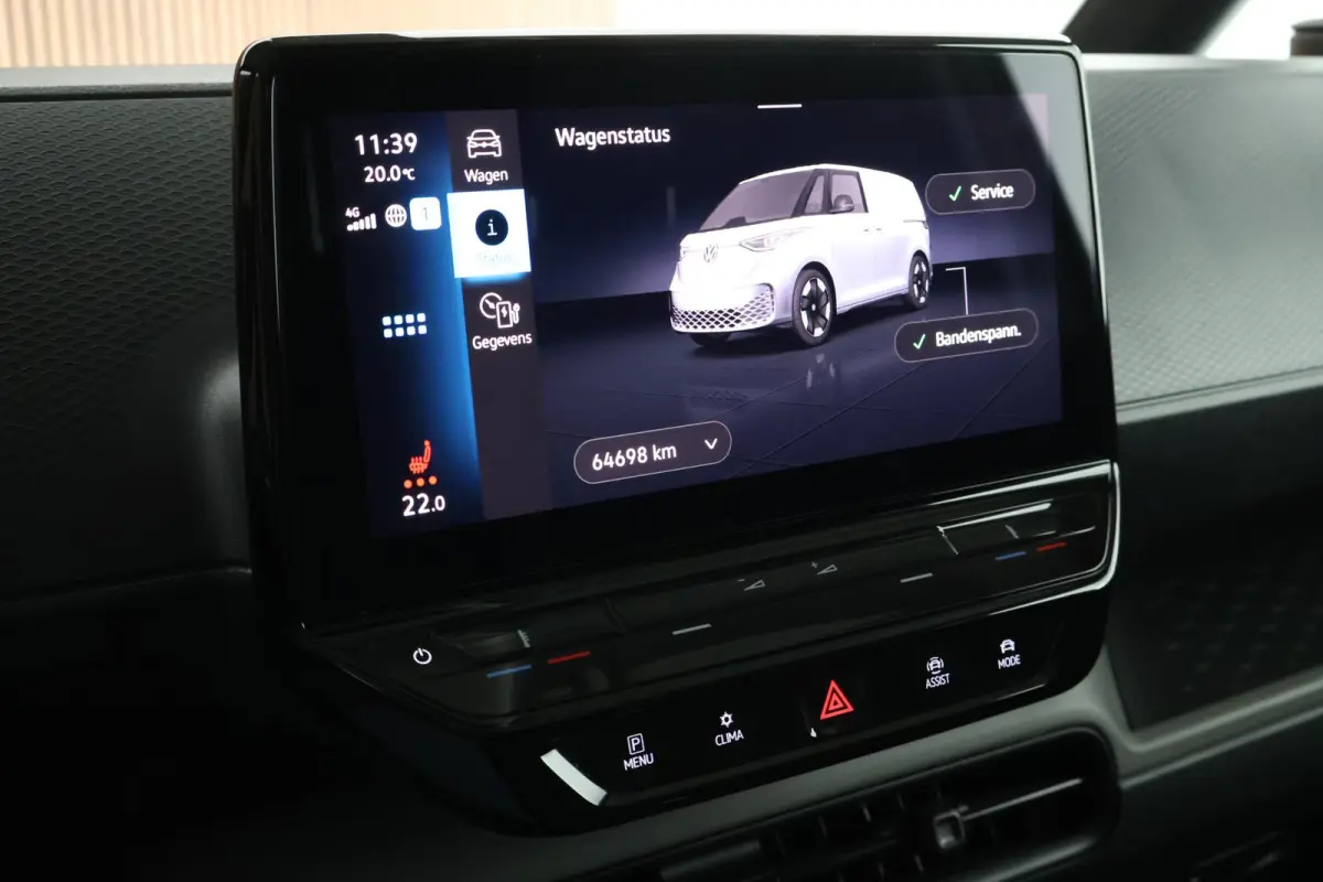204pk 77 kWh SOH 97% Stoelverwarming Adaptive Cruise Camera Bijrijdersbank Climate control