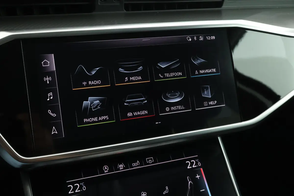 45 TFSI 245pk Sport Lease edition Trekhaak Memory Stoelverwarming Navigatie