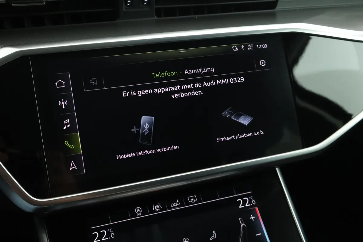 45 TFSI 245pk Sport Lease edition Trekhaak Memory Stoelverwarming Navigatie