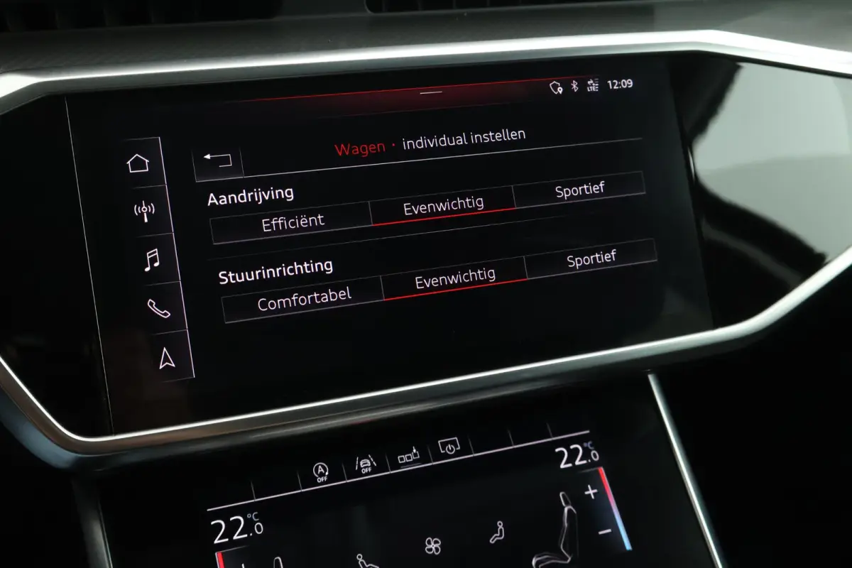 45 TFSI 245pk Sport Lease edition Trekhaak Memory Stoelverwarming Navigatie