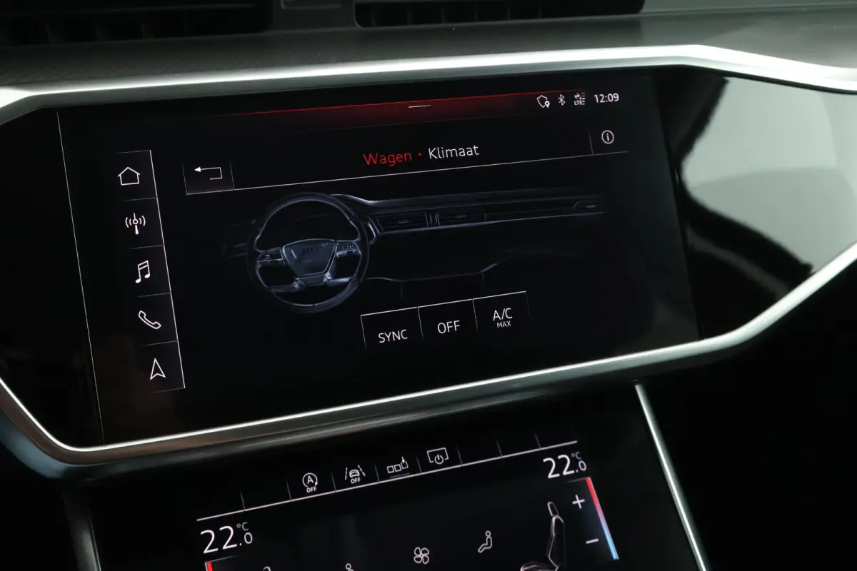 45 TFSI 245pk Sport Lease edition Trekhaak Memory Stoelverwarming Navigatie