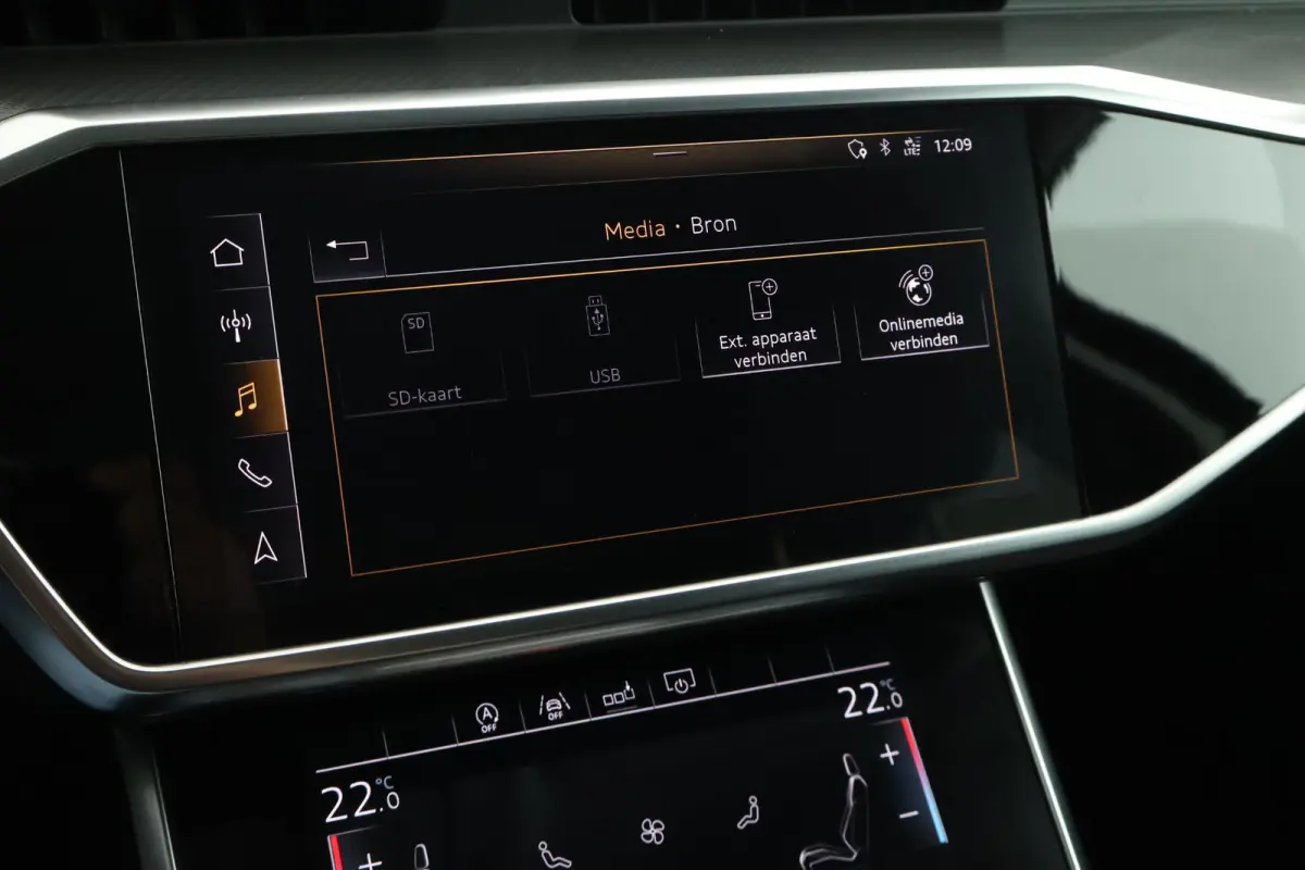 45 TFSI 245pk Sport Lease edition Trekhaak Memory Stoelverwarming Navigatie