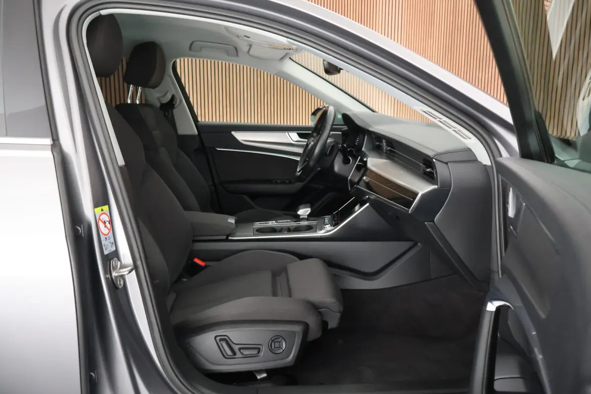 45 TFSI 245pk Sport Lease edition Trekhaak Memory Stoelverwarming Navigatie