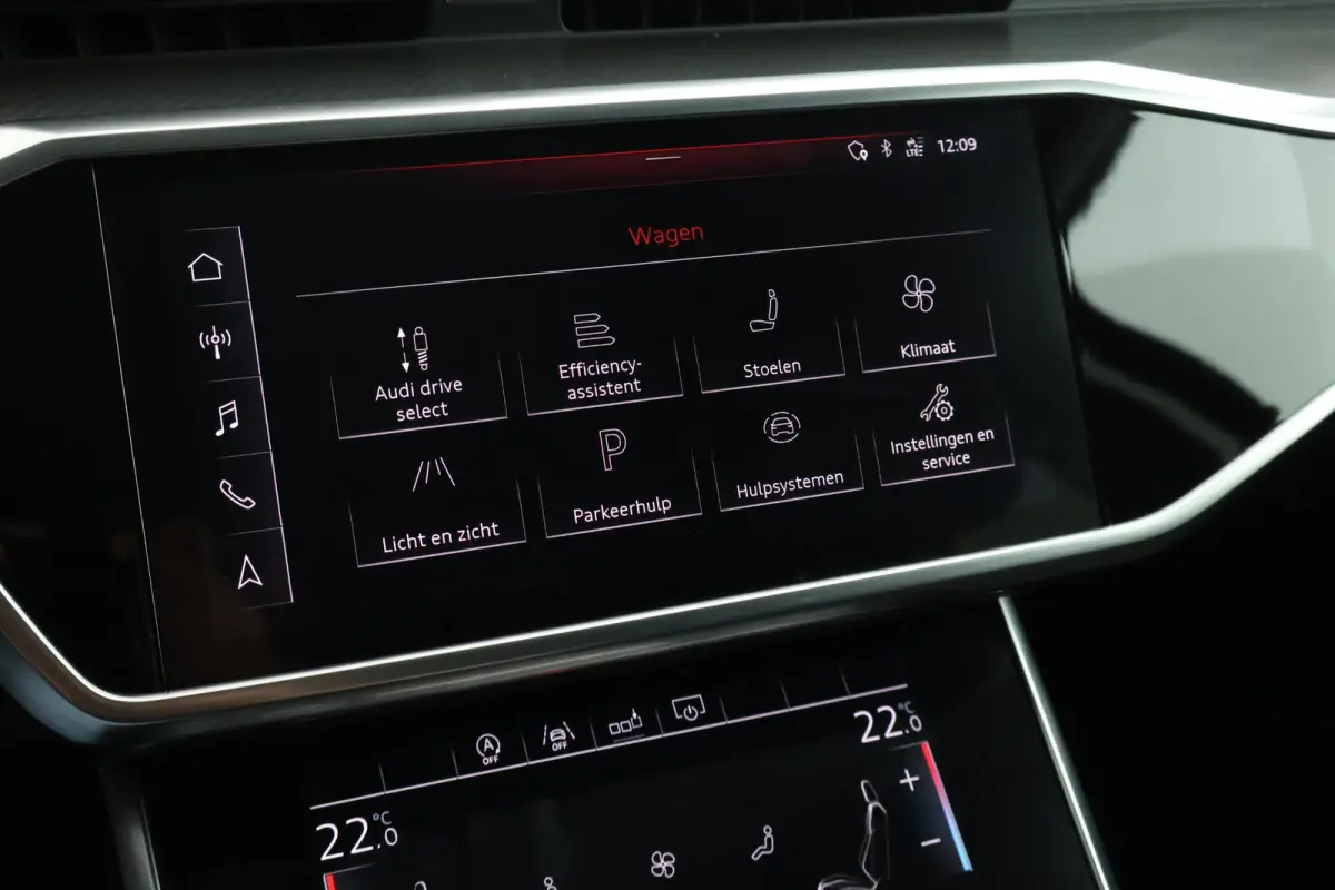 45 TFSI 245pk Sport Lease edition Trekhaak Memory Stoelverwarming Navigatie