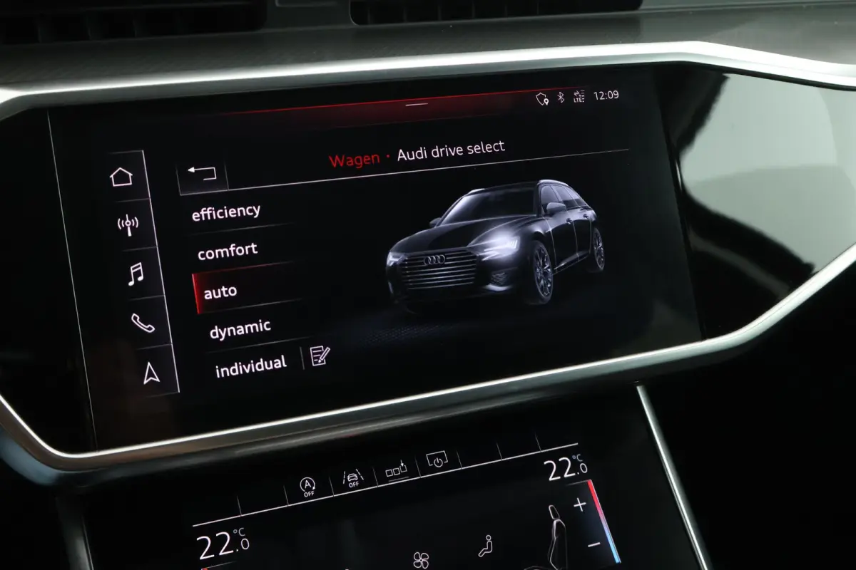 45 TFSI 245pk Sport Lease edition Trekhaak Memory Stoelverwarming Navigatie
