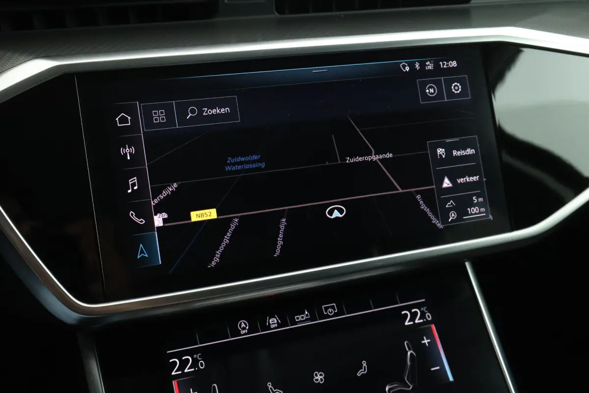 45 TFSI 245pk Sport Lease edition Trekhaak Memory Stoelverwarming Navigatie