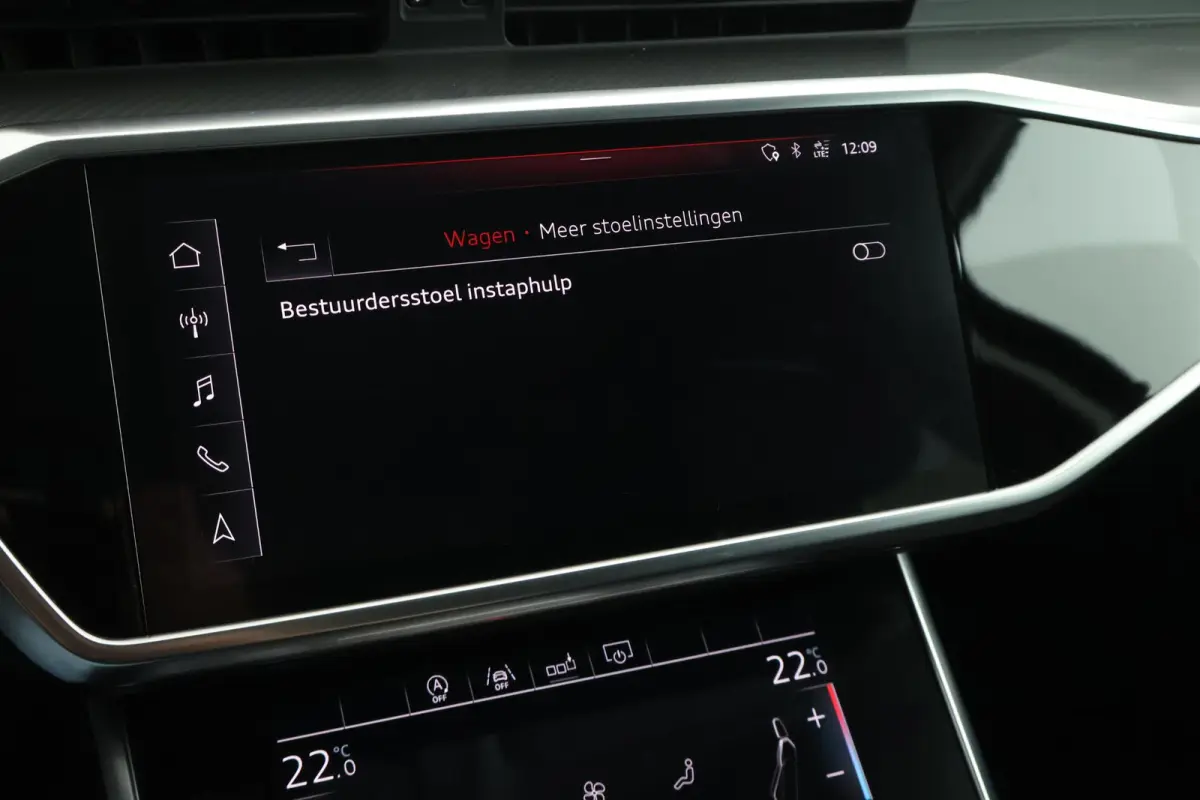 45 TFSI 245pk Sport Lease edition Trekhaak Memory Stoelverwarming Navigatie