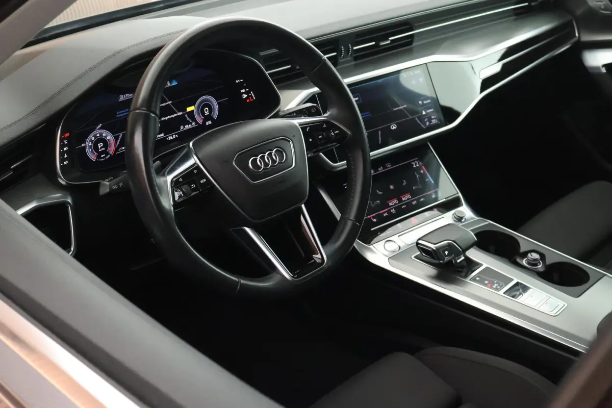 45 TFSI 245pk Sport Lease edition Trekhaak Memory Stoelverwarming Navigatie