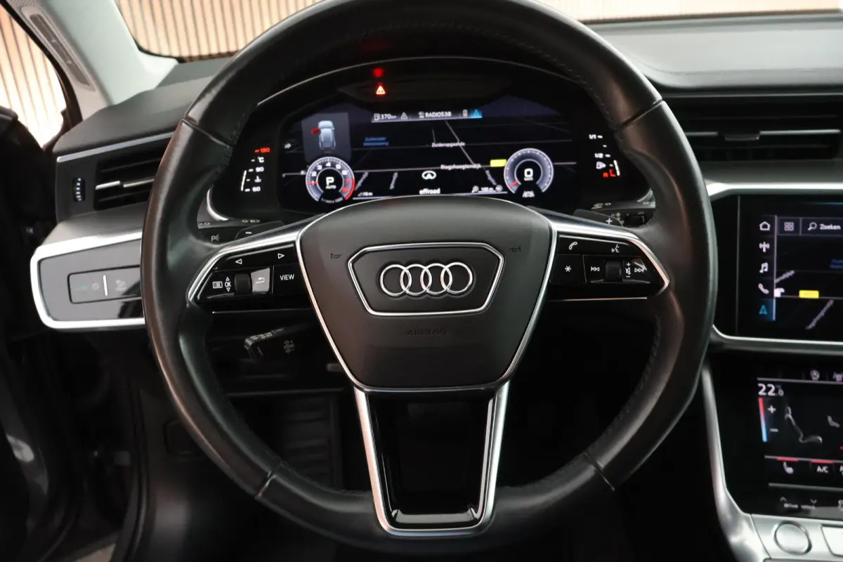 45 TFSI 245pk Sport Lease edition Trekhaak Memory Stoelverwarming Navigatie