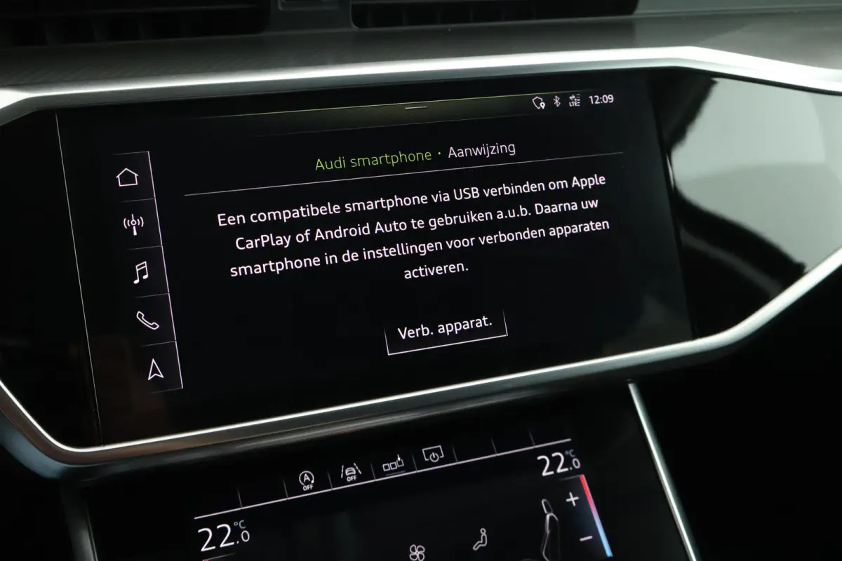 45 TFSI 245pk Sport Lease edition Trekhaak Memory Stoelverwarming Navigatie