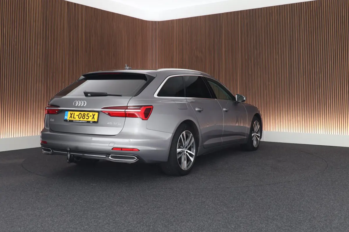 45 TFSI 245pk Sport Lease edition Trekhaak Memory Stoelverwarming Navigatie