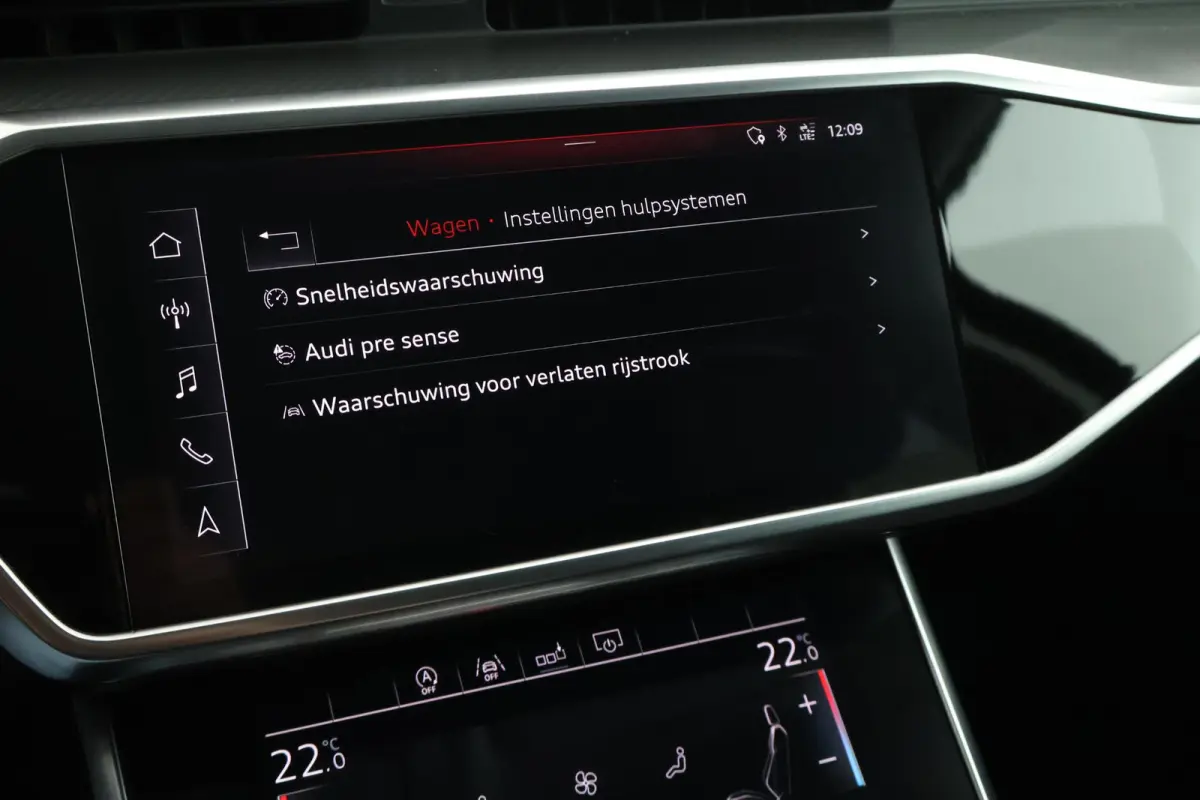 45 TFSI 245pk Sport Lease edition Trekhaak Memory Stoelverwarming Navigatie