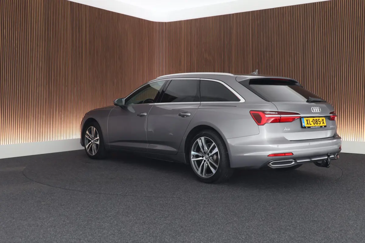 45 TFSI 245pk Sport Lease edition Trekhaak Memory Stoelverwarming Navigatie