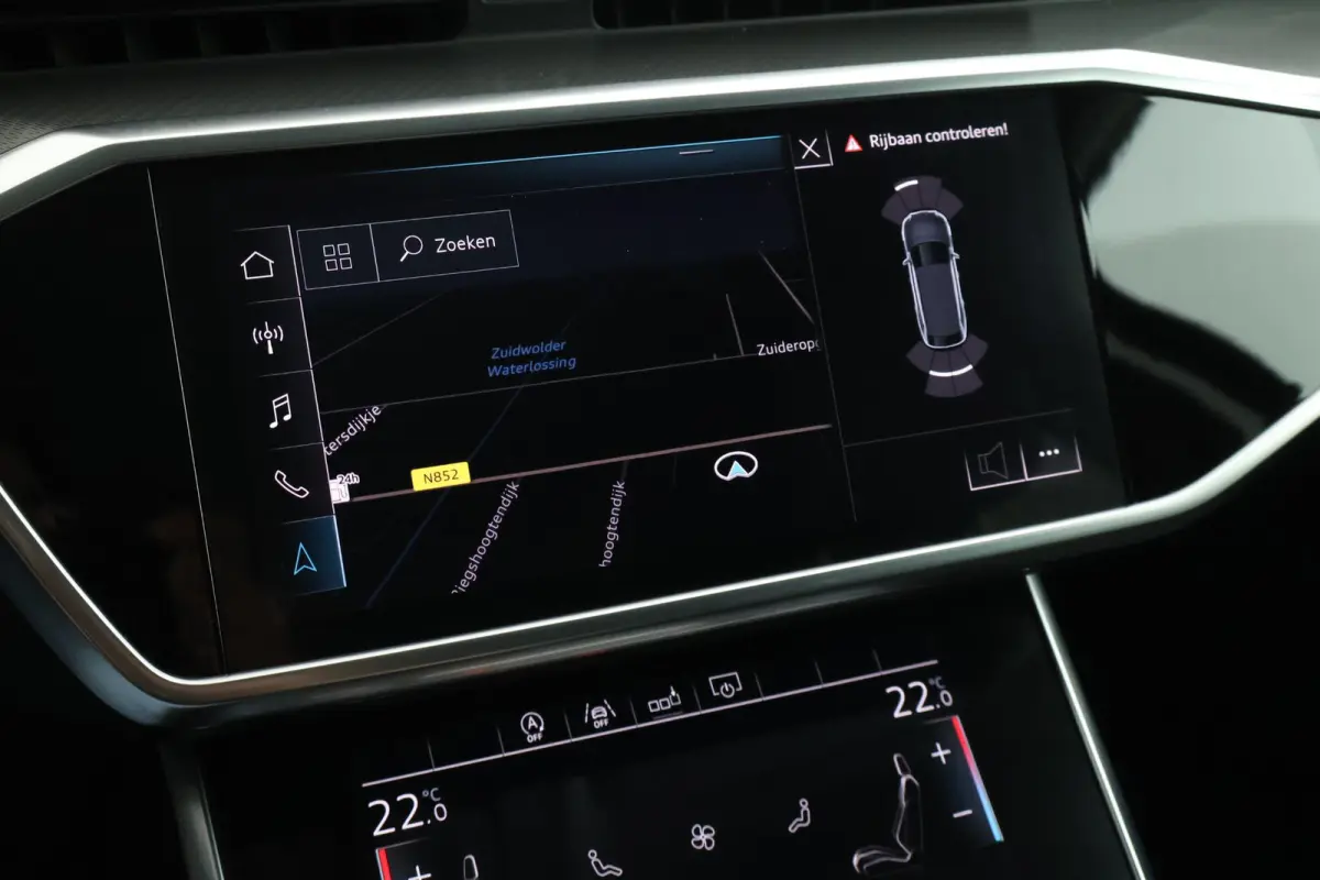 45 TFSI 245pk Sport Lease edition Trekhaak Memory Stoelverwarming Navigatie