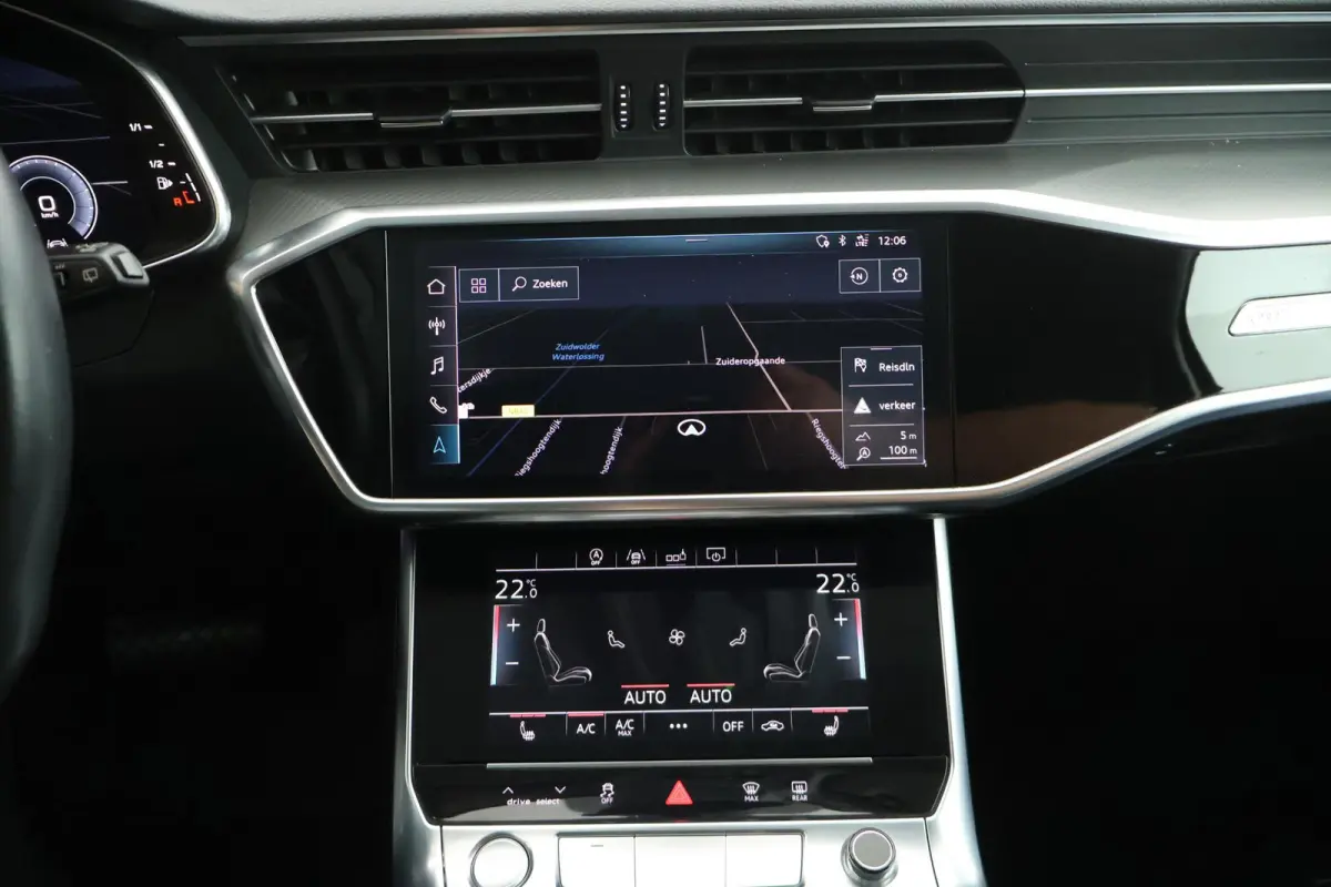 45 TFSI 245pk Sport Lease edition Trekhaak Memory Stoelverwarming Navigatie