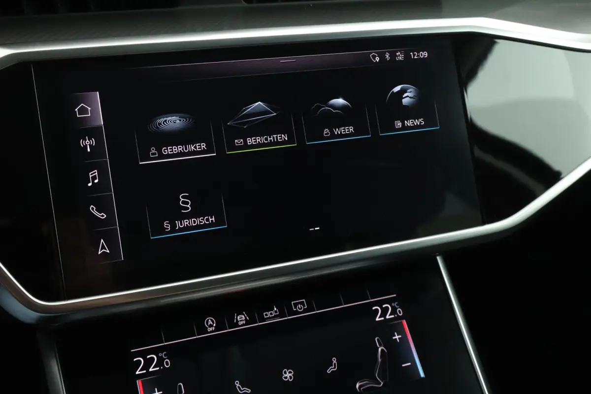 45 TFSI 245pk Sport Lease edition Trekhaak Memory Stoelverwarming Navigatie