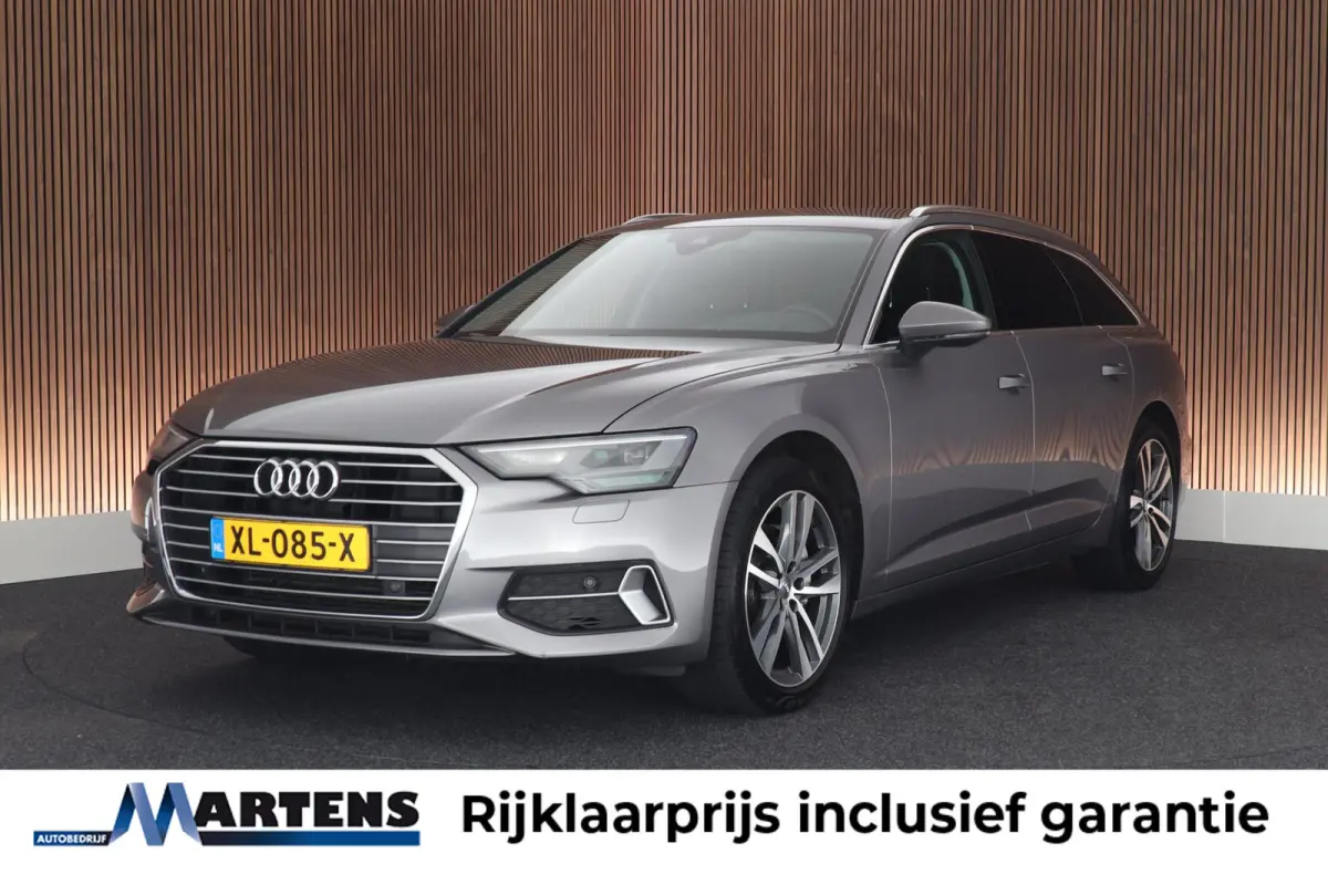 45 TFSI 245pk Sport Lease edition Trekhaak Memory Stoelverwarming Navigatie