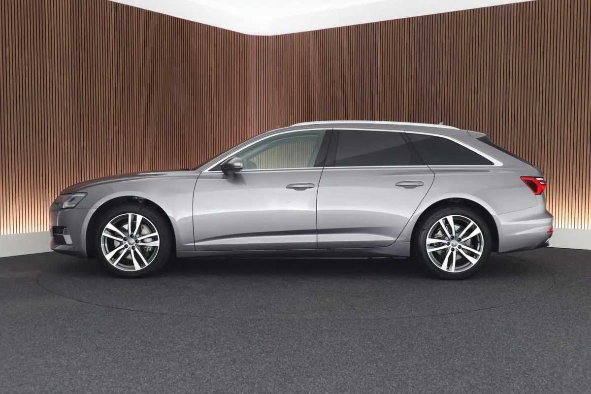 45 TFSI 245pk Sport Lease edition Trekhaak Memory Stoelverwarming Navigatie