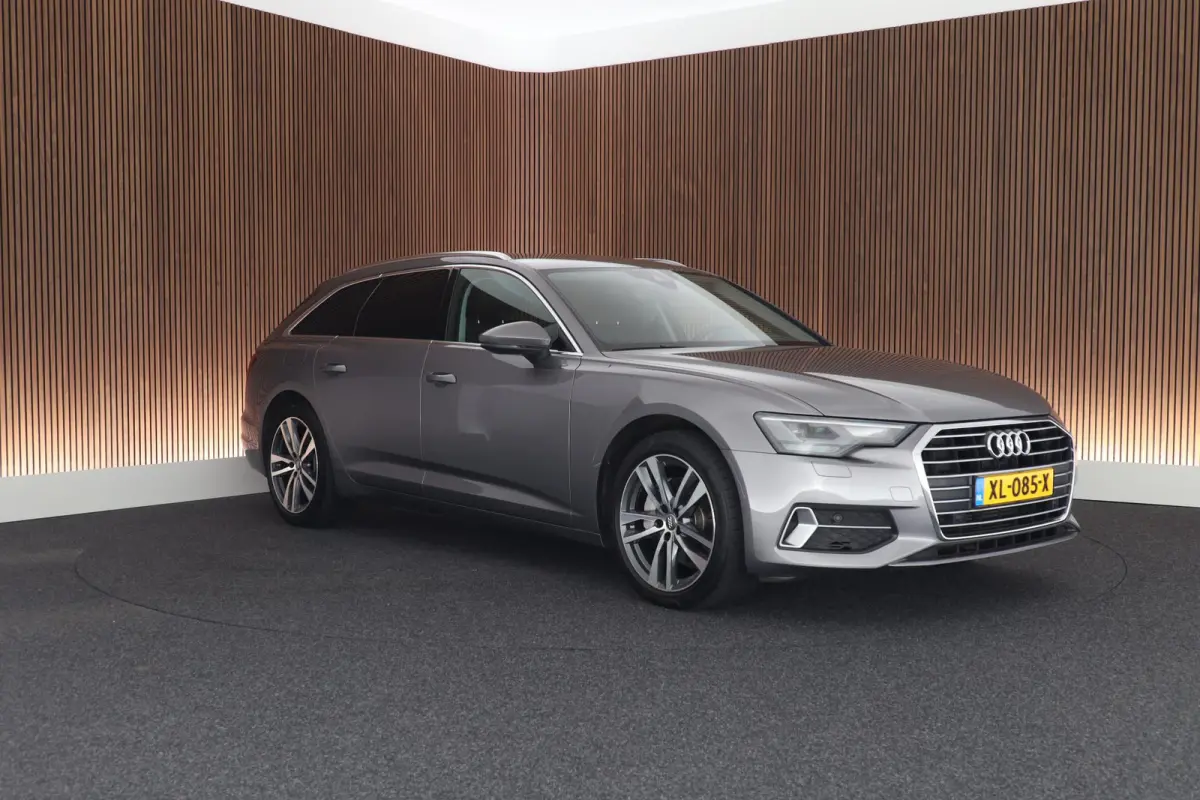 45 TFSI 245pk Sport Lease edition Trekhaak Memory Stoelverwarming Navigatie