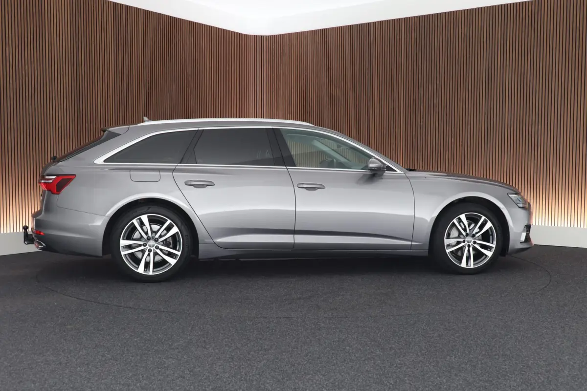 45 TFSI 245pk Sport Lease edition Trekhaak Memory Stoelverwarming Navigatie