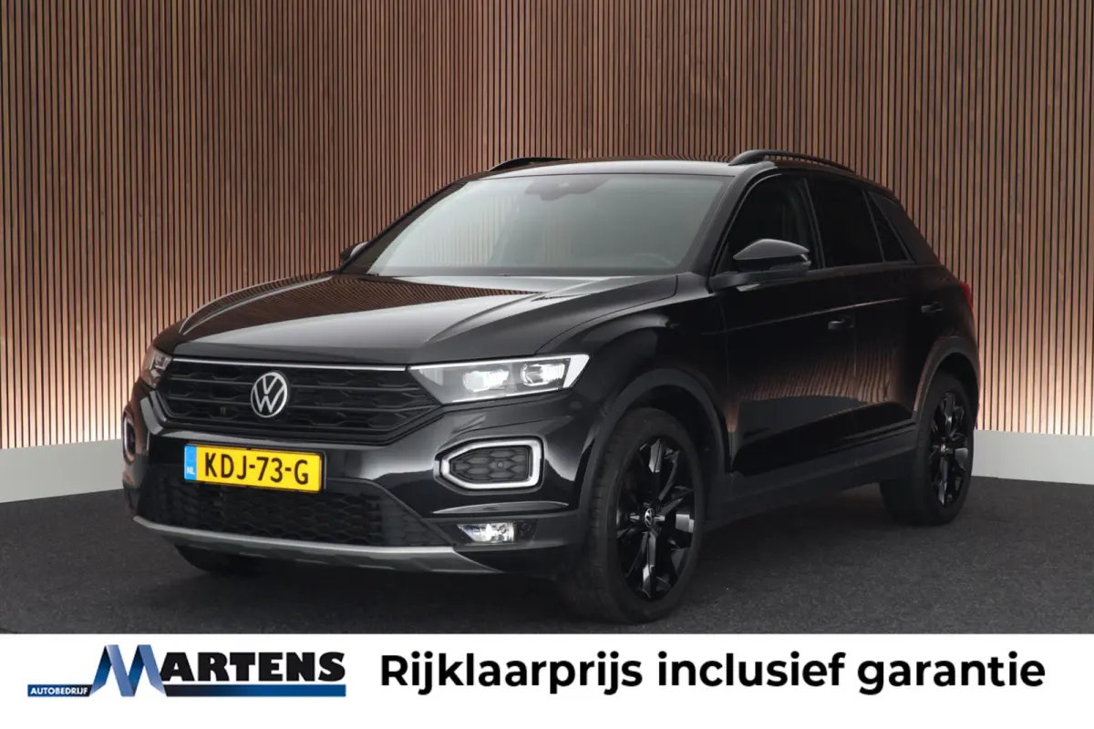 1.5 TSI 150pk DSG Sport Black Style Trekhaak Led Stoelverwarming Virtual Cockpit Navigatie