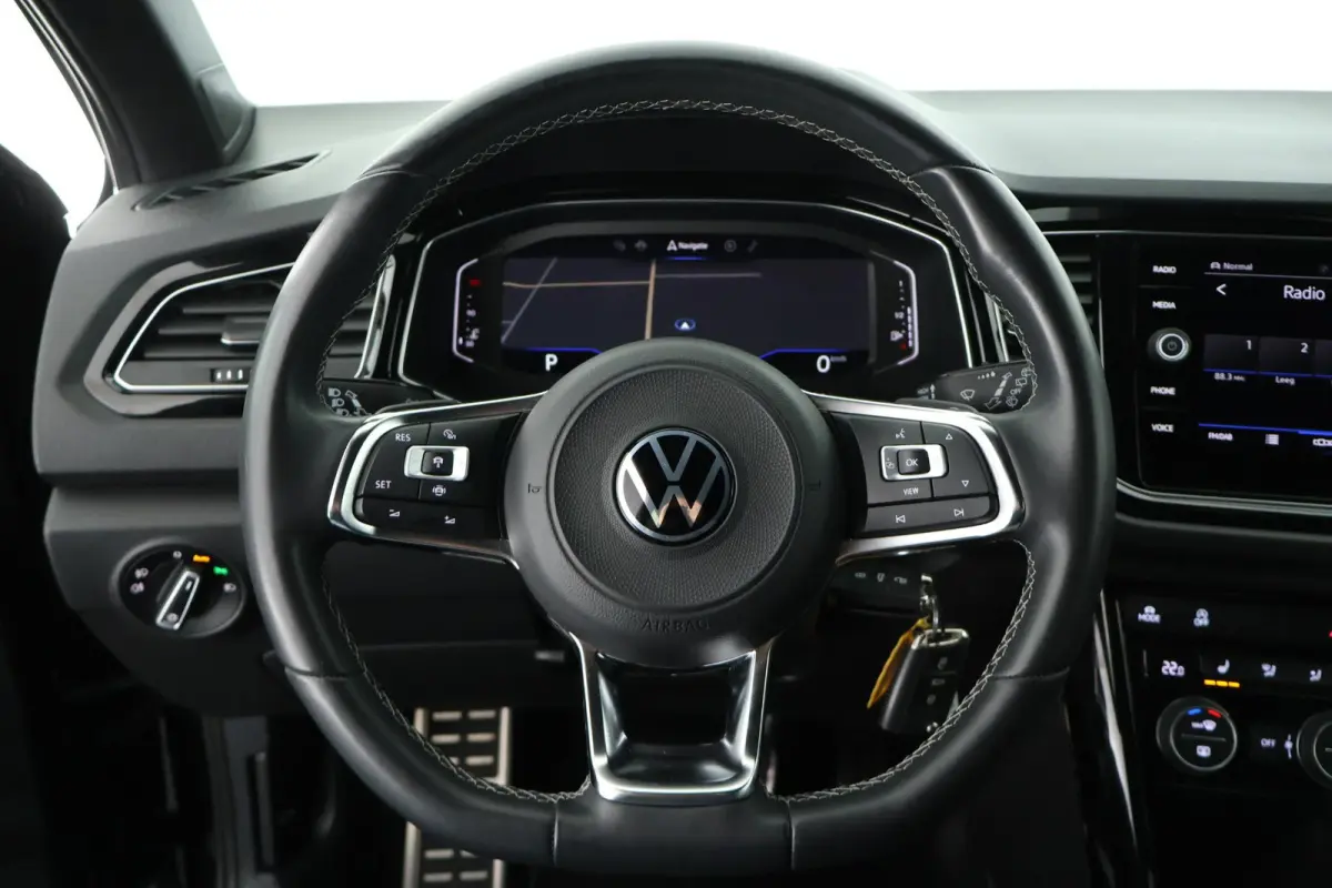 1.5 TSI 150pk DSG Sport Black Style Trekhaak Led Stoelverwarming Virtual Cockpit Navigatie