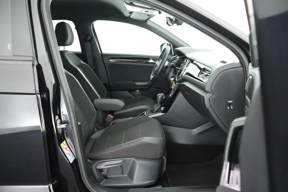 1.5 TSI 150pk DSG Sport Black Style Trekhaak Led Stoelverwarming Virtual Cockpit Navigatie