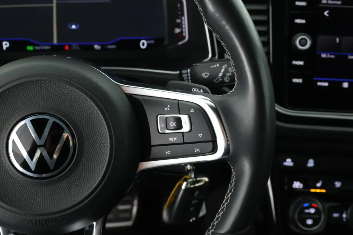 1.5 TSI 150pk DSG Sport Black Style Trekhaak Led Stoelverwarming Virtual Cockpit Navigatie