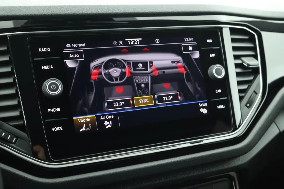 1.5 TSI 150pk DSG Sport Black Style Trekhaak Led Stoelverwarming Virtual Cockpit Navigatie