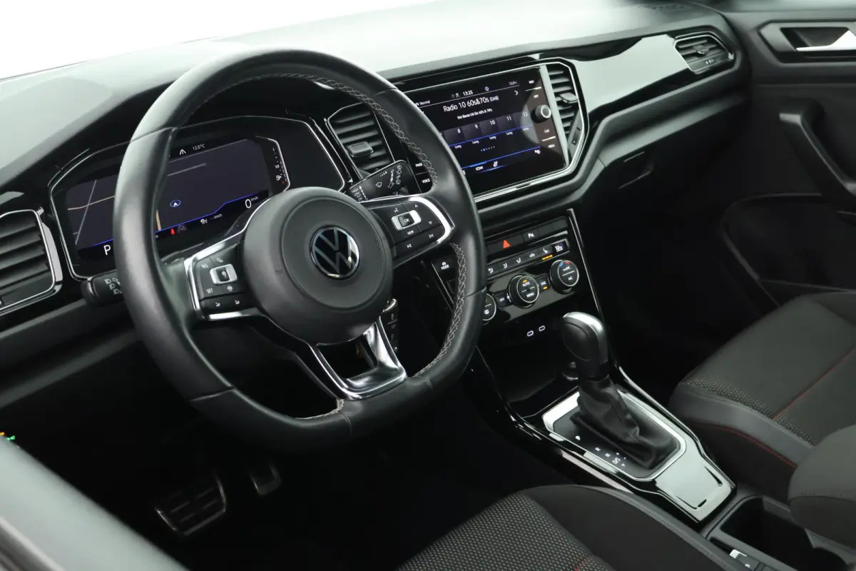 1.5 TSI 150pk DSG Sport Black Style Trekhaak Led Stoelverwarming Virtual Cockpit Navigatie