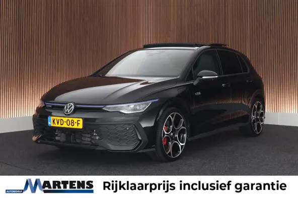 1.5 272pk eHybrid GTE Trekhaak 360Camera Memory Leder Stoelventilatie HUD Navigatie Panoramadak