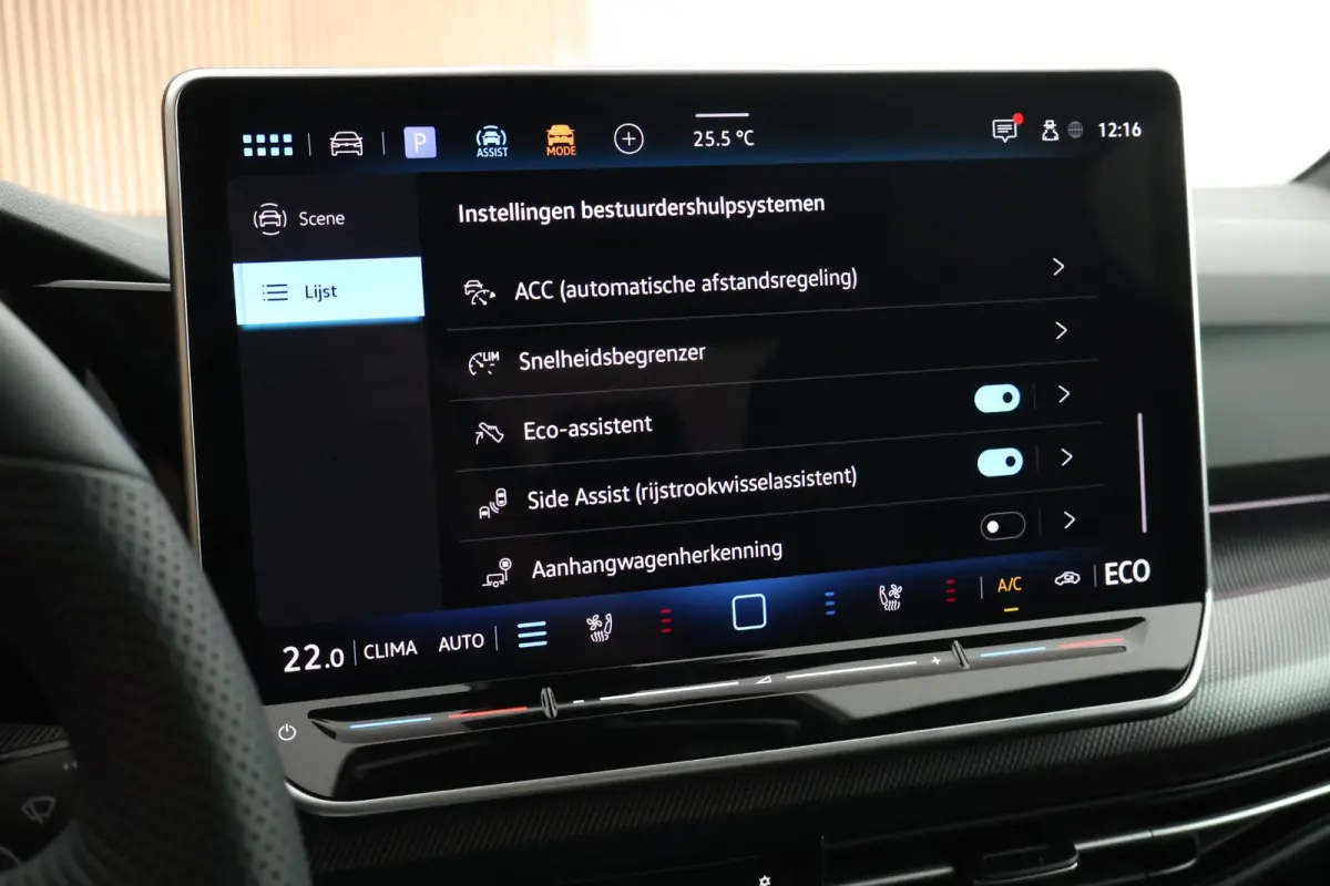 1.5 272pk eHybrid GTE Trekhaak 360Camera Memory Leder Stoelventilatie HUD Navigatie Panoramadak