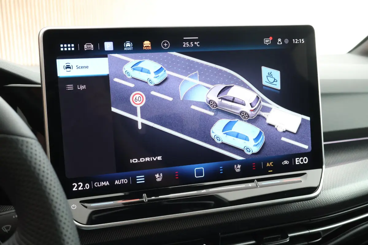 1.5 272pk eHybrid GTE Trekhaak 360Camera Memory Leder Stoelventilatie HUD Navigatie Panoramadak