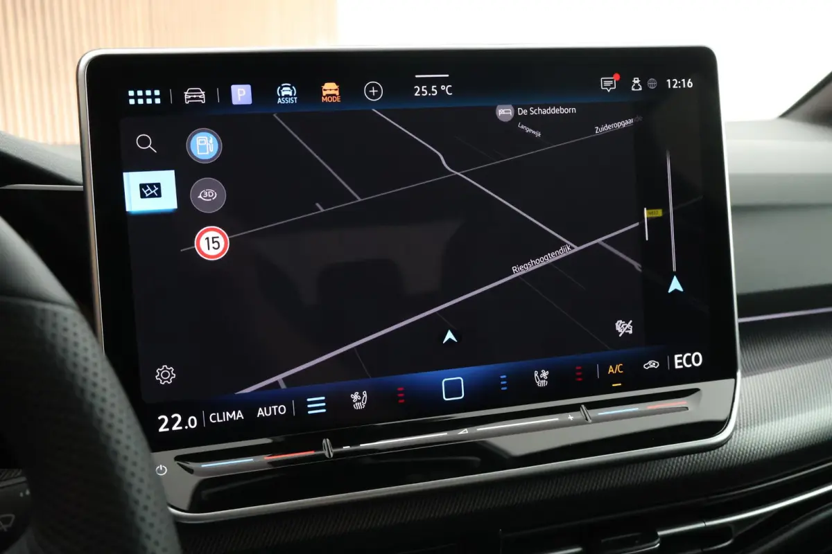 1.5 272pk eHybrid GTE Trekhaak 360Camera Memory Leder Stoelventilatie HUD Navigatie Panoramadak