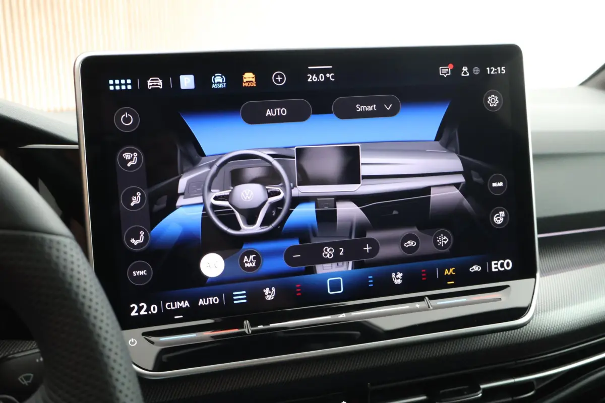 1.5 272pk eHybrid GTE Trekhaak 360Camera Memory Leder Stoelventilatie HUD Navigatie Panoramadak