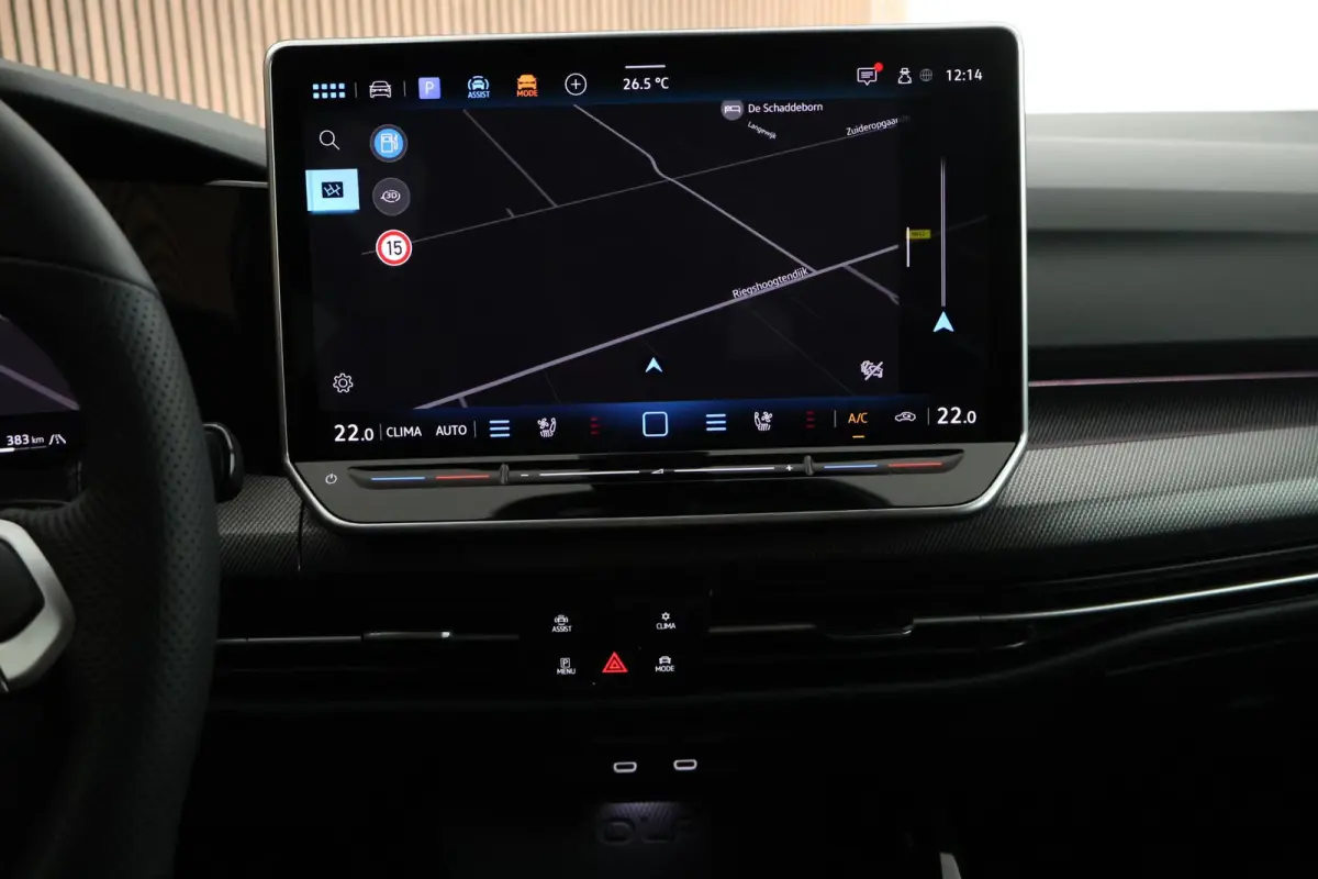 1.5 272pk eHybrid GTE Trekhaak 360Camera Memory Leder Stoelventilatie HUD Navigatie Panoramadak