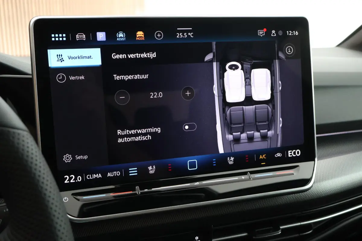 1.5 272pk eHybrid GTE Trekhaak 360Camera Memory Leder Stoelventilatie HUD Navigatie Panoramadak