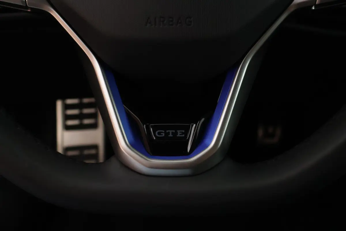 1.5 272pk eHybrid GTE Trekhaak 360Camera Memory Leder Stoelventilatie HUD Navigatie Panoramadak